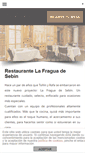 Mobile Screenshot of fraguadesebin.com
